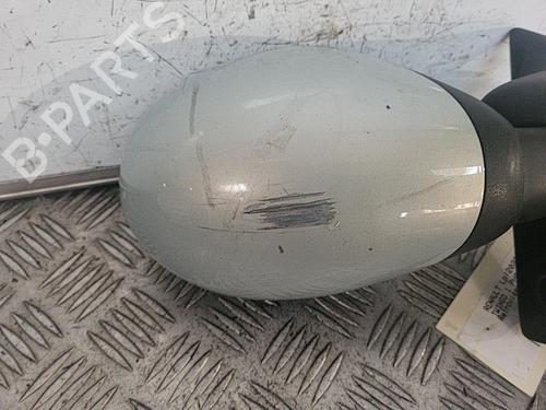 Used Right mirror RENAULT TWINGO I (C06_) 1.2 16V (C06C, C06D, C06K) (75 hp) 21694780