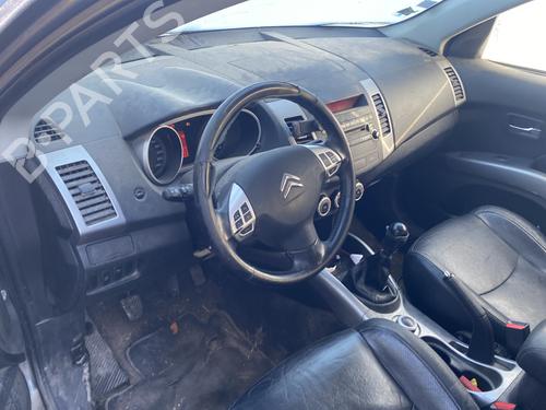 Left front window switch CITROËN C-CROSSER (VU_, VV_) 2.2 HDi | BP26177593I27 - Image 5