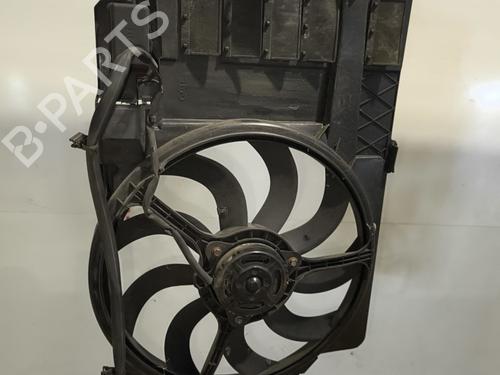 Used Radiator fan Radiator fan MINI MINI (R50, R53) Cooper (116 hp) 32997102 32997102