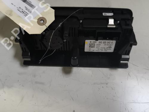 climate-control-audi-a1-8x1-8xk-2010-2011-2012-2013-2014-2015-2016-2017-2018-2019-24195832 main image