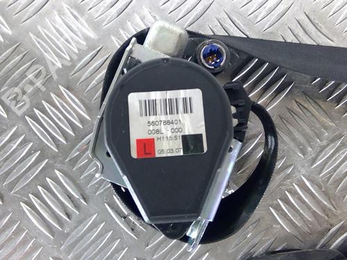 Used Front left seatbelt Front left seatbelt AUDI A4 B7 Avant (8ED) 2.0 TDI (140 hp) 21724648 21724648