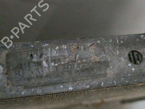 Used Water radiator Water radiator DACIA DUSTER (HS_) 1.5 dCi (86 hp) 25130681 25130681