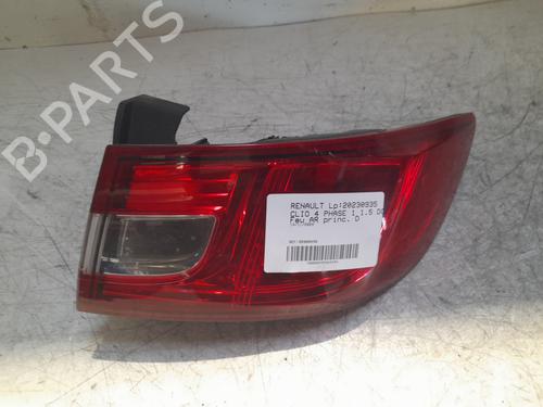 Right taillight RENAULT CLIO IV (BH_) 1.5 dCi 90 | BP21713120C35 