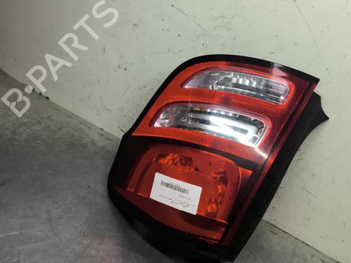 Right taillight CITROËN C3 II (SC_) 1.4 HDi 70 (SC8HZC, SC8HR0, SC8HP4) | BP31872158C35 - Image 2