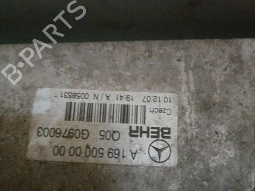 Intercooler MERCEDES-BENZ A-CLASS (W169) A 180 CDI (169.007, 169.307) | BP25336249M30 - Image 3