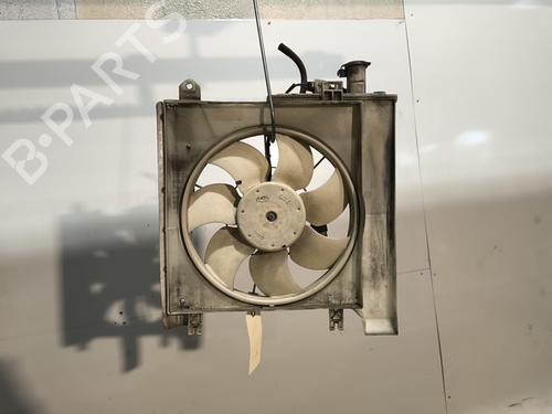 Used Radiator fan Radiator fan PEUGEOT 107 (PM_, PN_) 1.0 (68 hp) 32994708 32994708