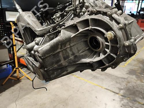 Used Gearbox Gearbox RENAULT MEGANE IV Hatchback (B9A/M/N_) 1.5 Blue dCi 115 (B9A6) (116 hp) 39972451 39972451