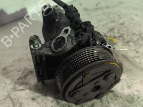 AC compressor NISSAN JUKE (F15) 1.6 | BP24526770M34 