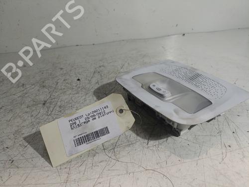 Used Interior roof light PEUGEOT 208 I (CA_, CC_) 1.4 HDi (68 hp) 21703944
