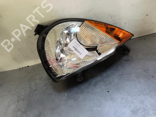 Used Left headlight Left headlight FORD KA (RB_) 1.3 i (60 hp) 27810024 27810024
