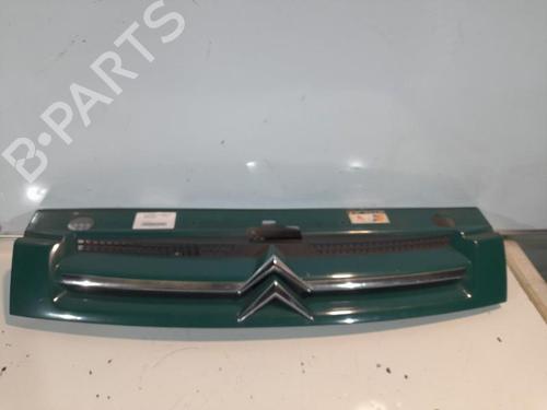 Used Grille Grille CITROËN BERLINGO / BERLINGO FIRST Box Body/MPV (M_) 1.1 i (MAHDZ, MBHDZ, MBHFX) (60 hp) 21705619 21705619