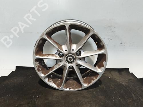 Fælk SMART FORTWO Coupe (451) 1.0 Turbo (451.332) | BP36553653C45 - Image 2