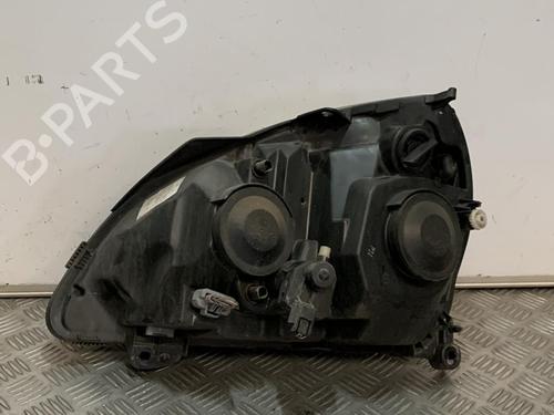 Used Left headlight Left headlight RENAULT CLIO II (BB_, CB_) 1.2 16V (BB05, BB0W, BB11, BB27, BB2T, BB2U, BB2V, CB05,... (75 hp) 21706932 21706932