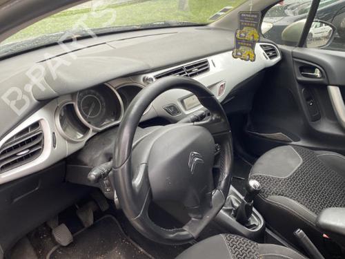 Seats set CITROËN C3 II (SC_) 1.4 HDi 70 (SC8HZC, SC8HR0, SC8HP4) | BP23852111C78 - Image 9