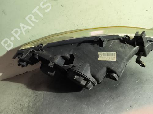 Left headlight PEUGEOT 307 (3A/C) 2.0 HDi 110 | BP29081422C28 