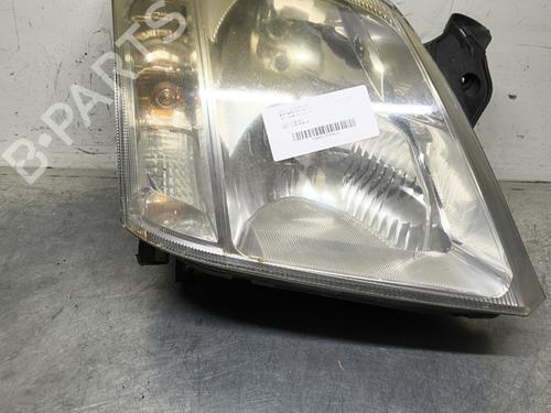 Højre forlygte OPEL MERIVA A MPV (X03) 1.7 CDTI (E75) (100 hp) 30552577