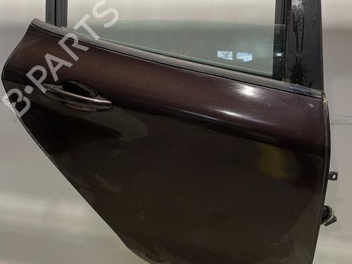 Right rear door PEUGEOT 208 I (CA_, CC_) 1.2 VTI 82 | BP23504189C5
