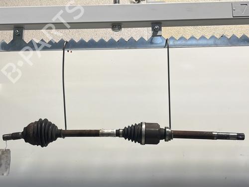 Used Right front driveshaft Right front driveshaft CITROËN C3 Picasso (SH_) 1.2 THP 110 (SHHNZ6) (110 hp) 22033563 22033563
