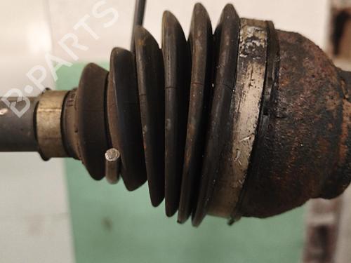 Left front driveshaft PEUGEOT 2008 I (CU_) 1.2 THP 110 / PureTech 110 | BP38188293M38 - Image 2
