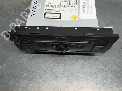 Used Radio Radio AUDI A4 B8 (8K2) 2.0 TDI quattro (170 hp) 32993915 32993915