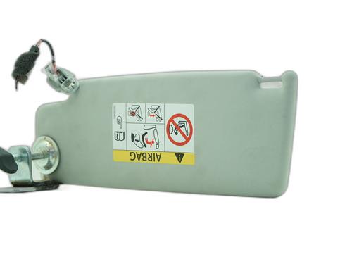 Parasol derecha Parasol derecha VW POLO V (6R1, 6C1) 1.2 TSI 16V (90 hp) 36054877 36054877