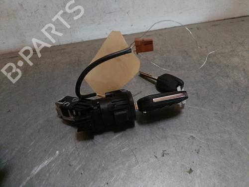 Used Ignition barrel CITROËN BERLINGO Box Body/MPV (K9) 1.6 BlueHDi 100 (99 hp) 28335154