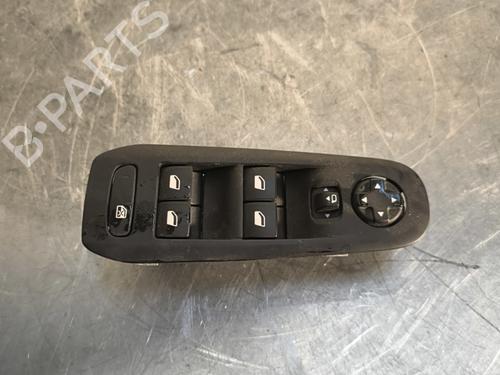 Used Left front window switch PEUGEOT 308 II (LB_, LP_, LW_, LH_, L3_) 1.2 THP 110 (110 hp) 32996262
