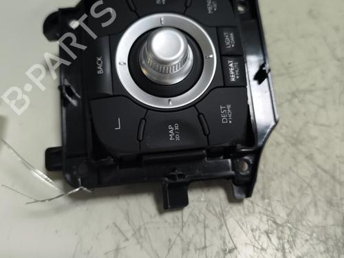 Used Switch RENAULT MEGANE III Hatchback (BZ0/1_, B3_) 1.5 dCi (BZ0C) (90 hp) 24527049