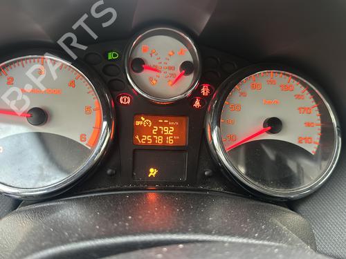 Pièces Détachées Usagées PEUGEOT 207 (WA_, WC_) 1.6 HDi (92 hp) 4458210