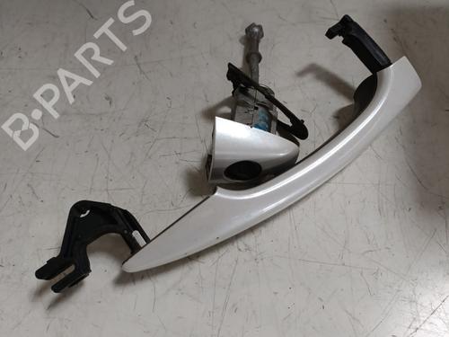 Used Front left exterior door handle CITROËN C4 II (NC_) 1.6 HDi 115 (114 hp) 24346340