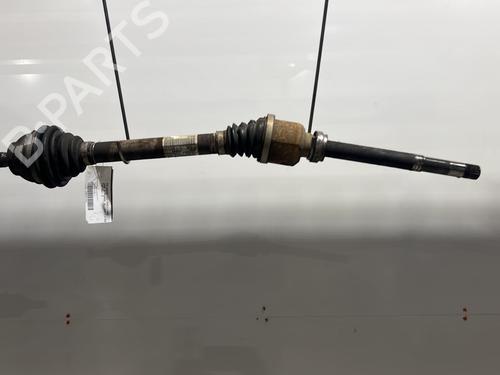 Used Right front driveshaft Right front driveshaft PEUGEOT 208 I (CA_, CC_) 1.6 HDi / BlueHDi 75 (75 hp) 22652827 22652827