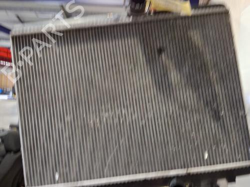 Used Water radiator Water radiator PEUGEOT 308 I (4A_, 4C_) 1.6 HDi (90 hp) 21709020 21709020