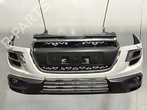 Front bumper PEUGEOT 4008 1.6 HDi AWC | BP36108568C7 - Image 5