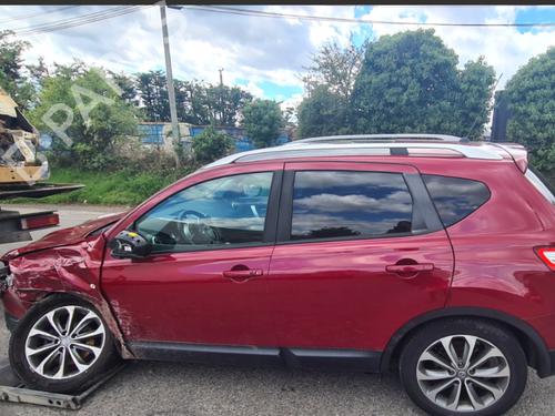 Used Parts NISSAN QASHQAI I (J10, NJ10) 1.5 dCi (110 hp) 4268841