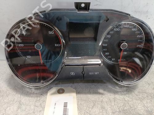 Used Instrument cluster SEAT IBIZA IV (6J5, 6P1) 2.0 TDI (143 hp) 26028873