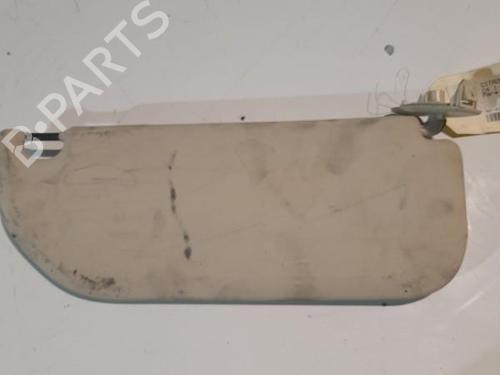 Used Left sun visor Left sun visor CITROËN C4 I (LC_) 1.6 HDi (109 hp) 21697339 21697339