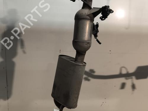Used Exhaust system Exhaust system 38229815 38229815