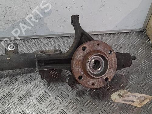 Used Left front steering knuckle Left front steering knuckle PEUGEOT 308 I (4A_, 4C_) 1.6 HDi (109 hp) 21723651 21723651