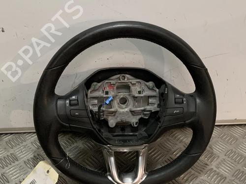 Steering wheel PEUGEOT 208 I (CA_, CC_) 1.2 VTI 82 | BP21701256C49 