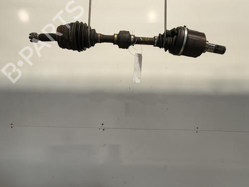 Used Left front driveshaft KIA RIO II (JB) 1.5 CRDi (110 hp) 32993906
