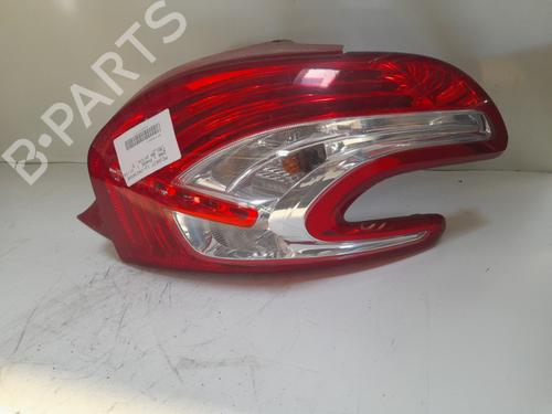 Right taillight PEUGEOT 208 I (CA_, CC_) 1.2 VTI 82 | BP21696535C35 