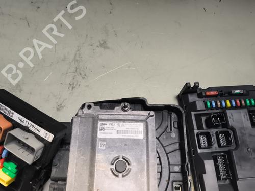 Electronic module CITROËN C3 II (SC_) 1.2 VTi 82 | BP26156228M83 - Image 3