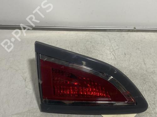 Used Left tailgate light Left tailgate light RENAULT SCÉNIC III (JZ0/1_) 1.5 dCi (110 hp) 21722444 21722444