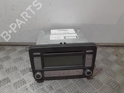 Used Radio Radio VW GOLF V (1K1) 2.0 TDI 16V 4motion (140 hp) 21714562 21714562