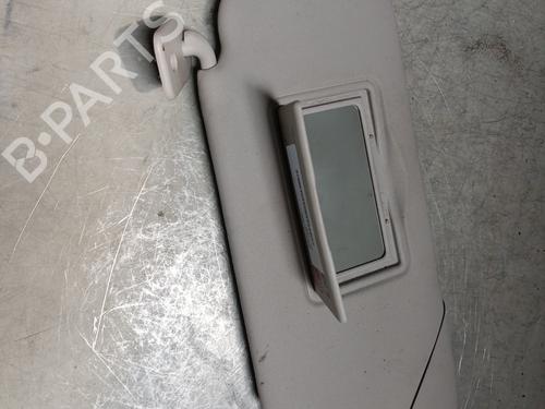 right-sun-visor-citroen-c3-picasso-sh_-2008-28354244 main image