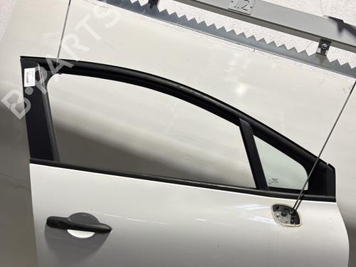 Right front door RENAULT CLIO IV (BH_) 1.5 dCi 75 | BP24518069C3 
