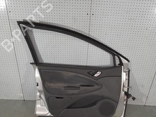 Left front door CITROËN C5 II (RC_) 1.6 HDi (RC8HZB) | BP21695648C2 