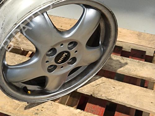 Used Rim Rim 37501894 37501894