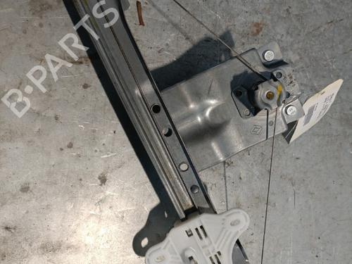Used Rear right window mechanism RENAULT CLIO IV (BH_) 1.5 dCi 75 (75 hp) 21694224