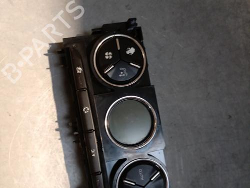 Climate control CITROËN C3 II (SC_) 1.6 BlueHDi 100 | BP28443506I5